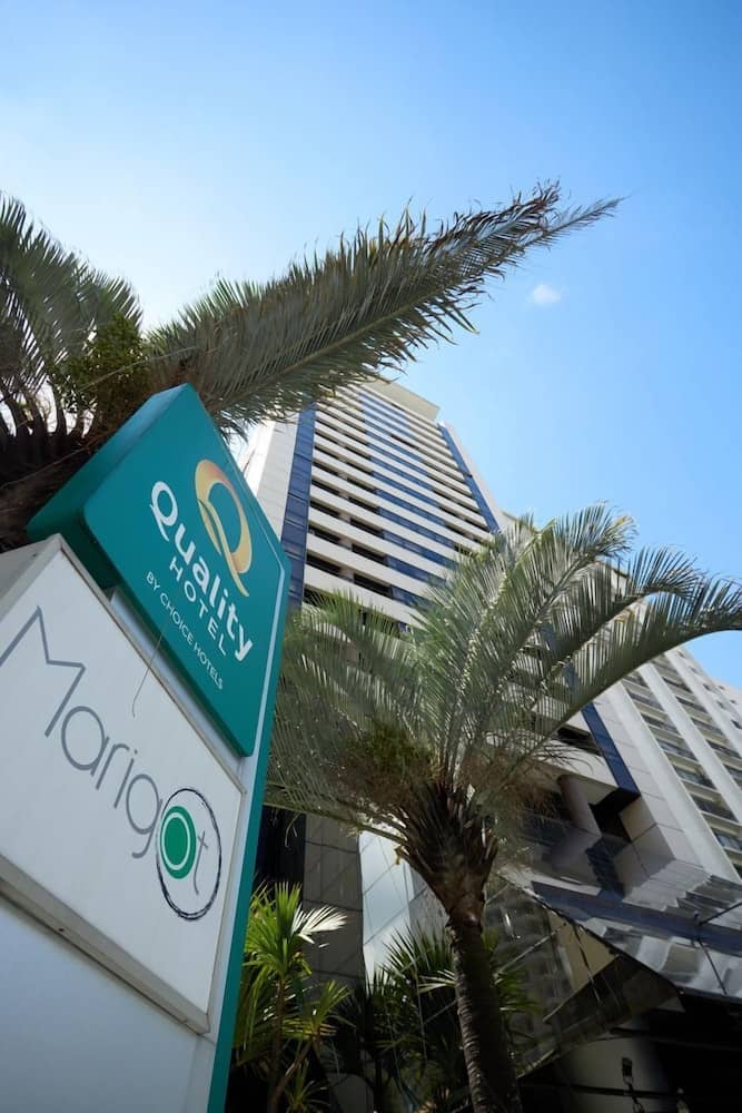 Quality Hotel Paulista - Sao Paulo