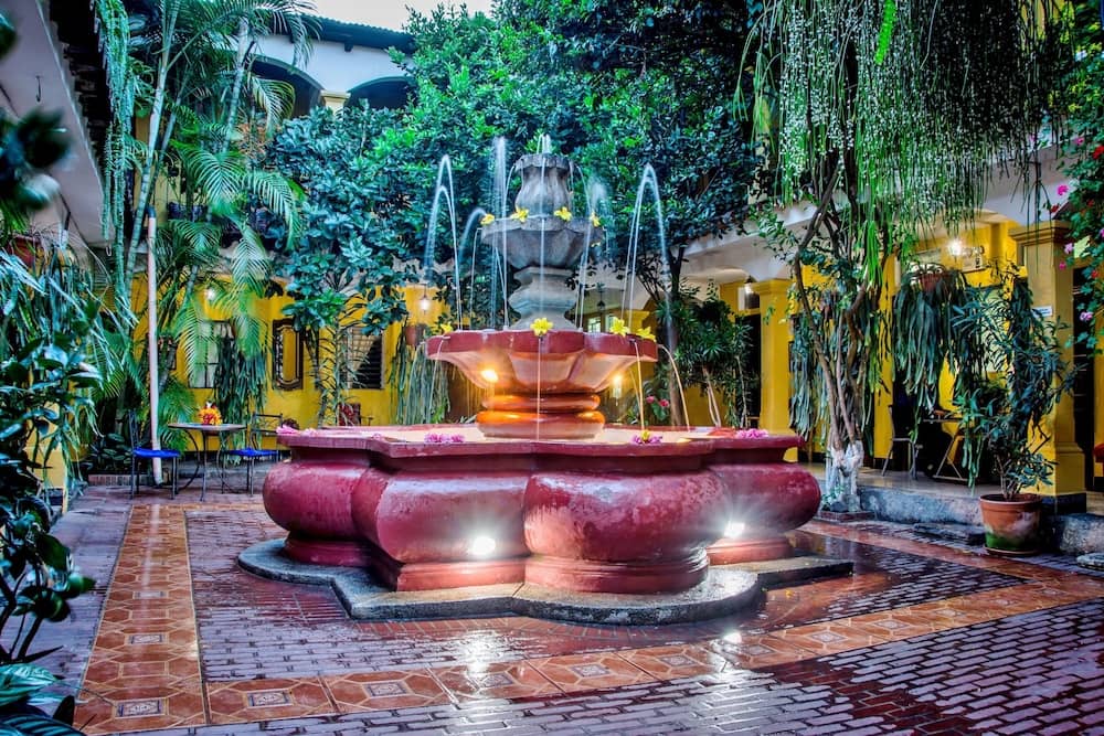 Hotel Posada San Vicente