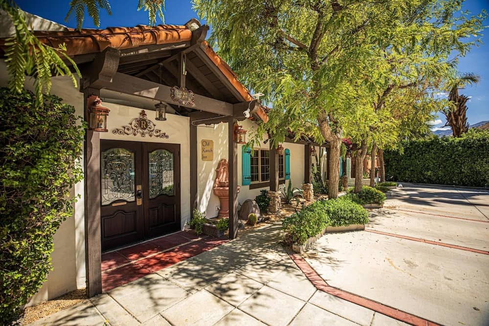 Old Ranch Inn - Adults Only