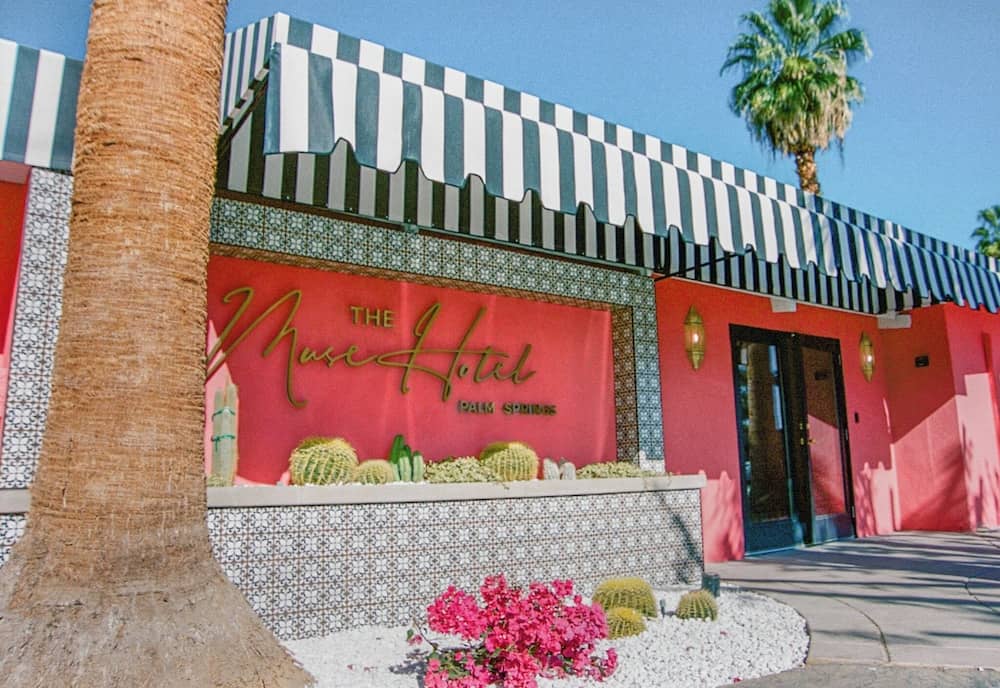 The Muse Hotel (Adults only 15+)
