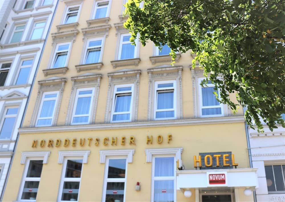 Hotel Norddeutscher Hof