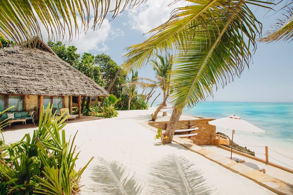 Tulia Zanzibar Unique Beach Resort