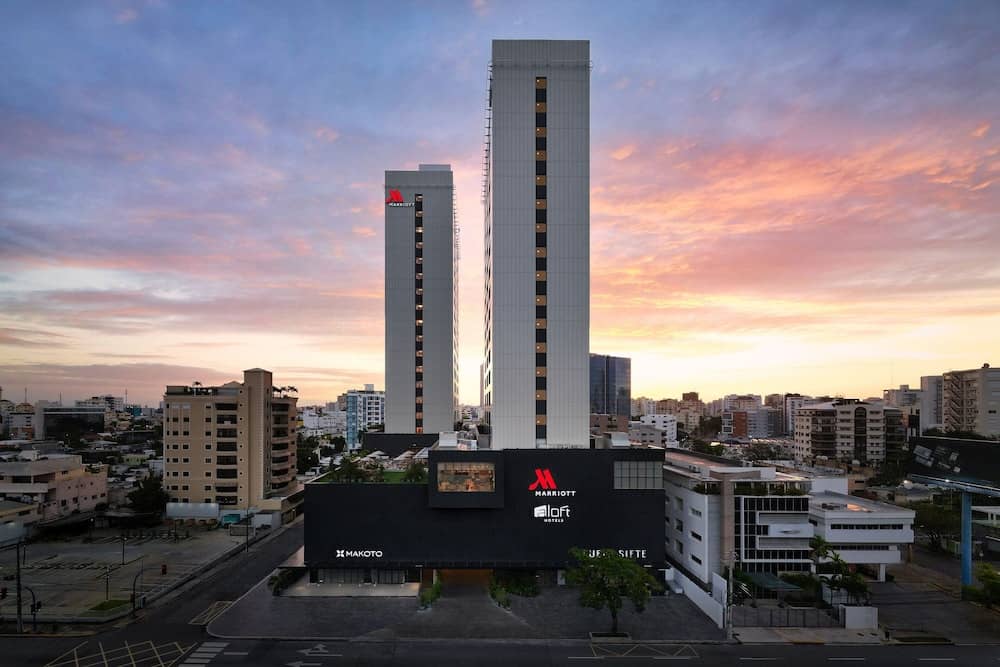 Aloft by Marriott Santo Domingo Piantini