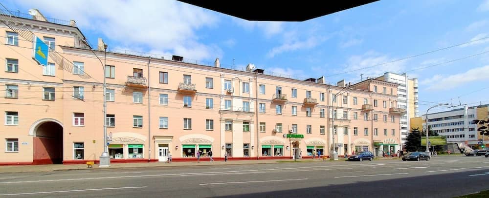 PaulMarie Apartments on Lenina Avenue