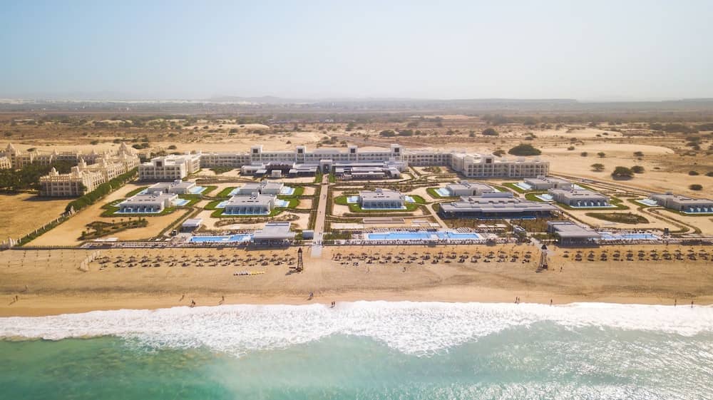 Hotel Riu Palace Boavista - All Inclusive