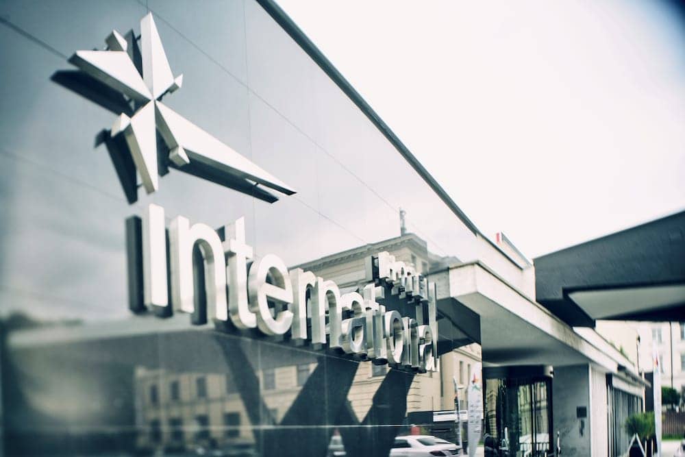 Hotel International Brno