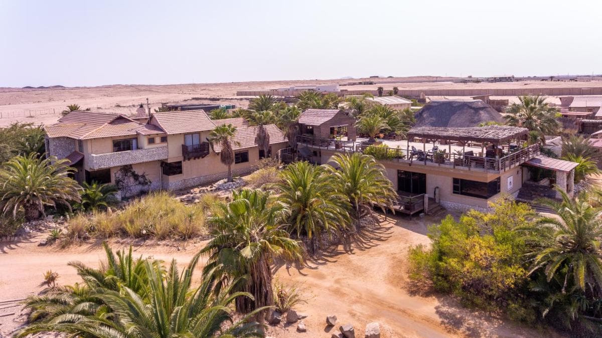 Gecko Ridge Guesthouse