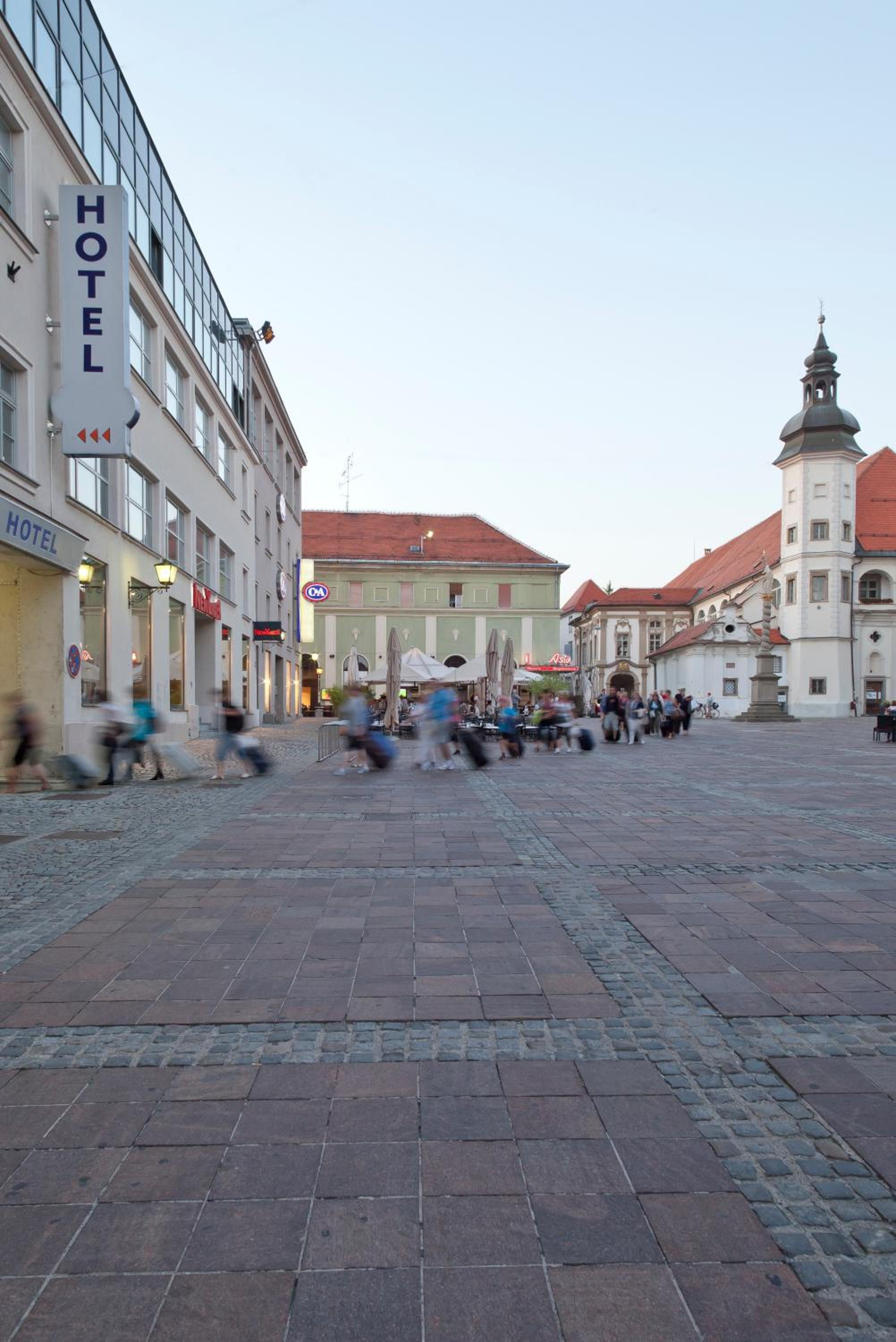 B&B HOTEL Maribor Orel