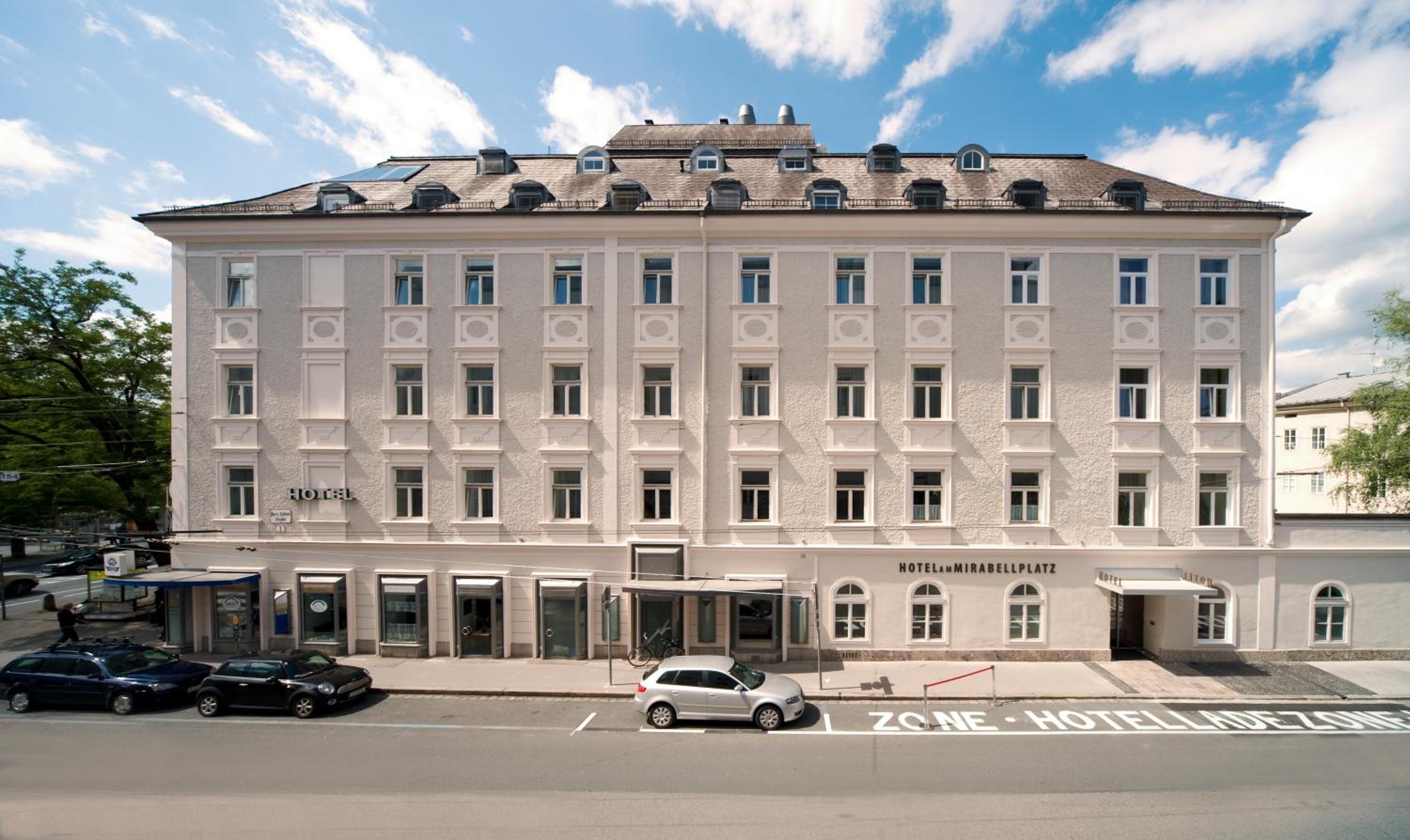 IMLAUER Palais Mirabell - Hotel am Mirabellplatz