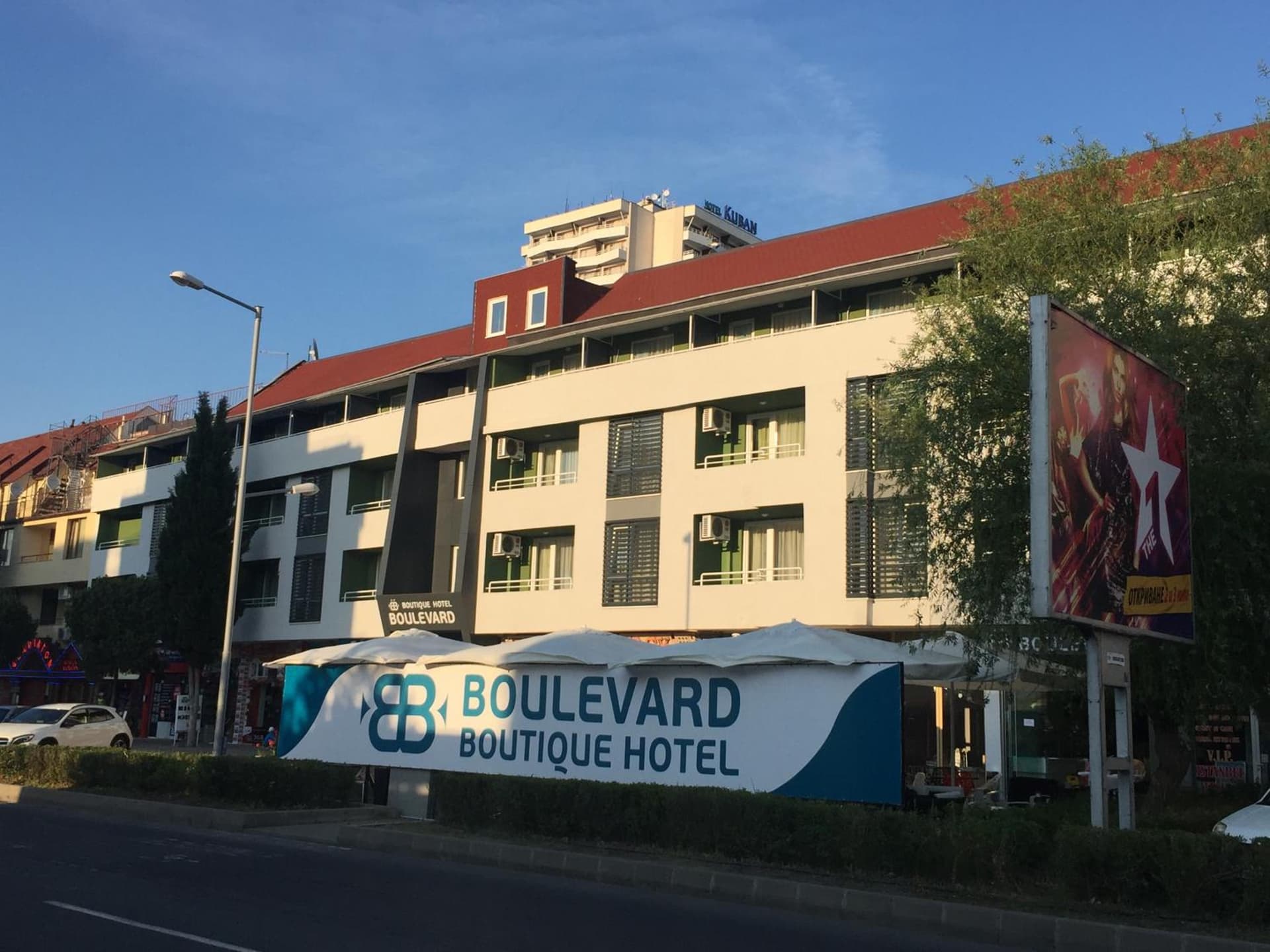 BSA Boulevard Boutique