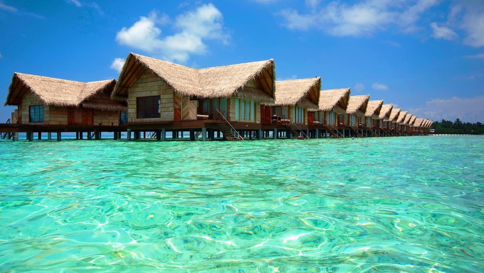 Adaaran Select Huduran Fushi - Free Dine around Premium All Inclusive 24 hours - 30 mins by Speedboat
