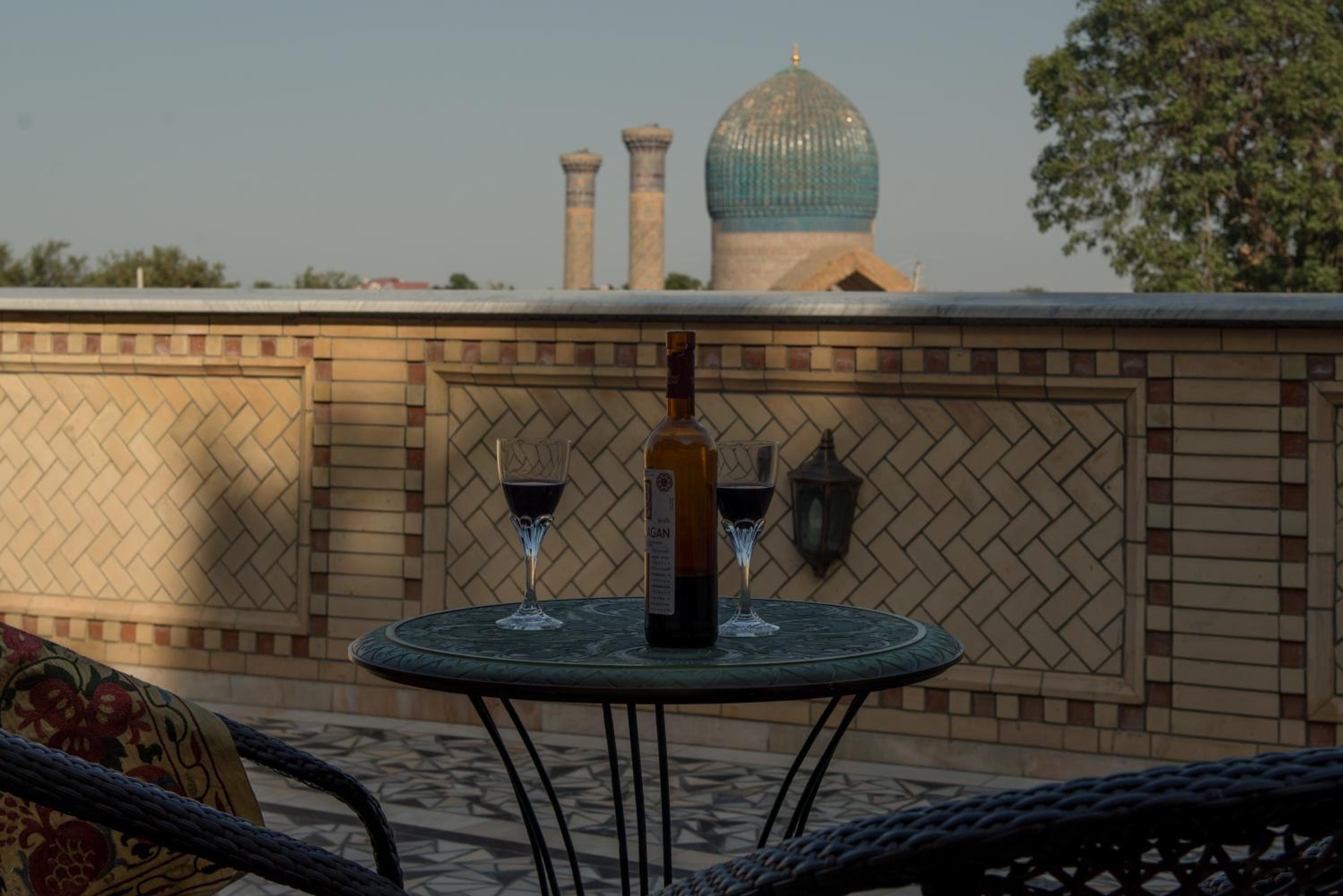 L'Argamak Boutique Hotel Historic Center