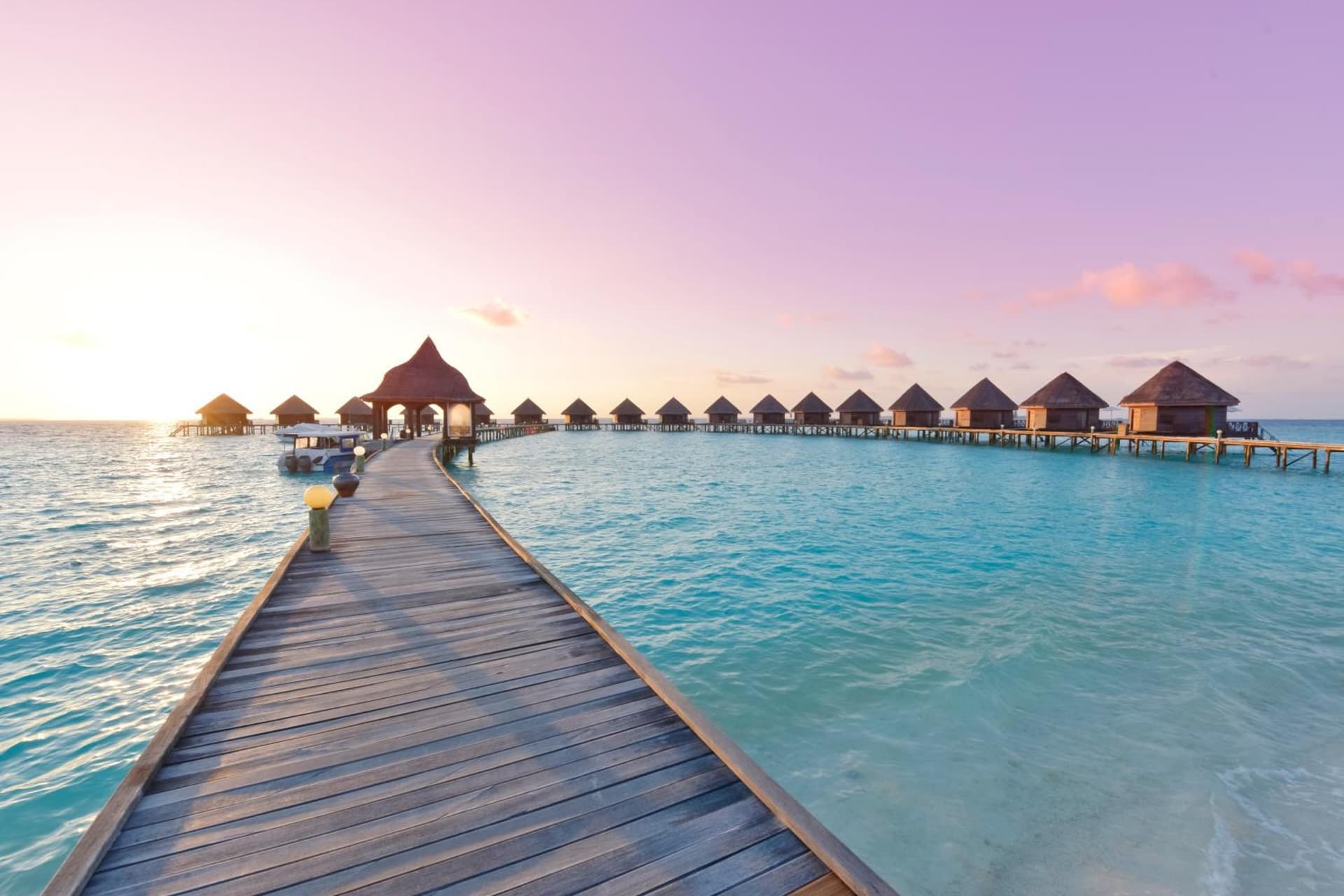 Thulhagiri Island Resort & Spa
