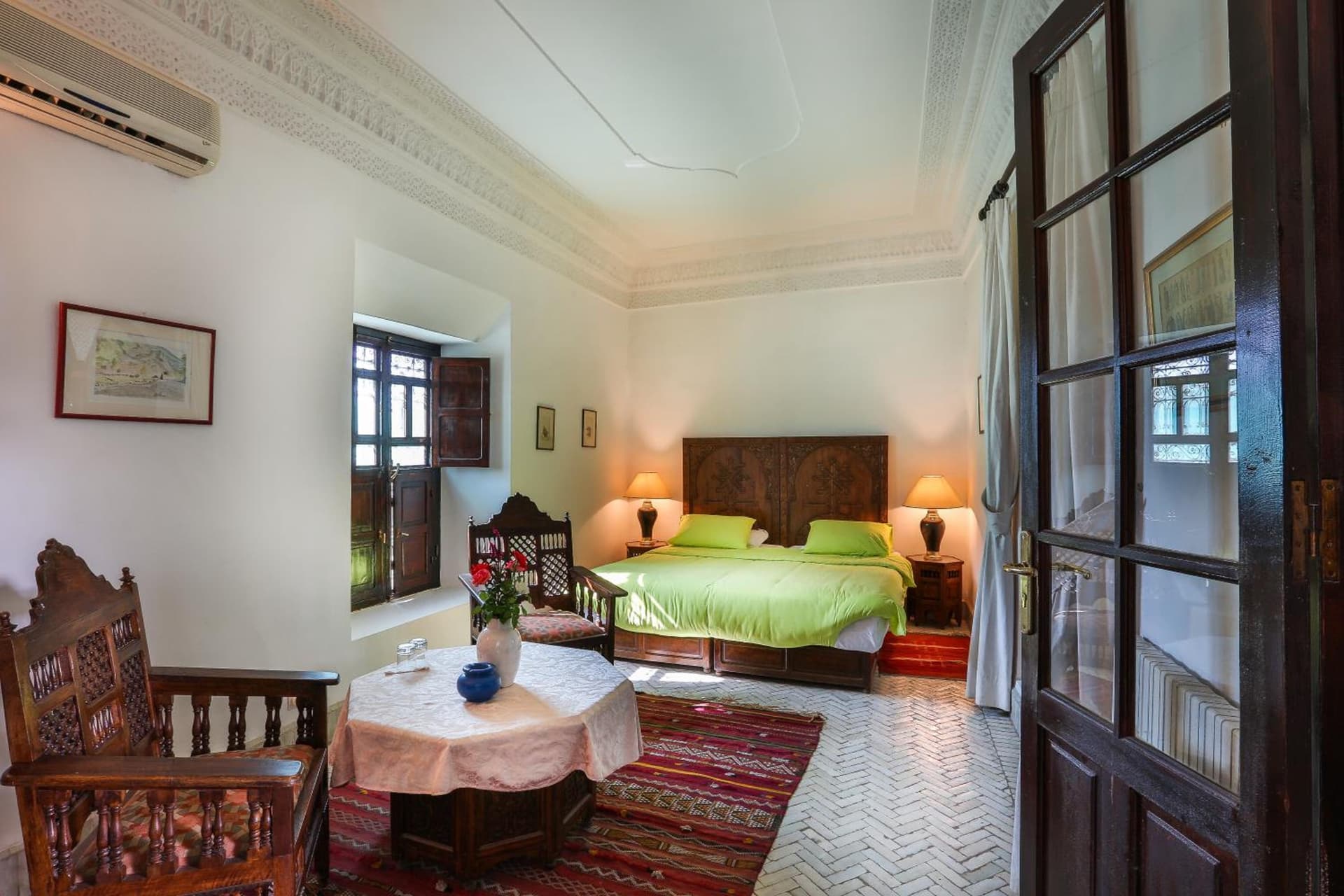 Riad Dar El Assafir