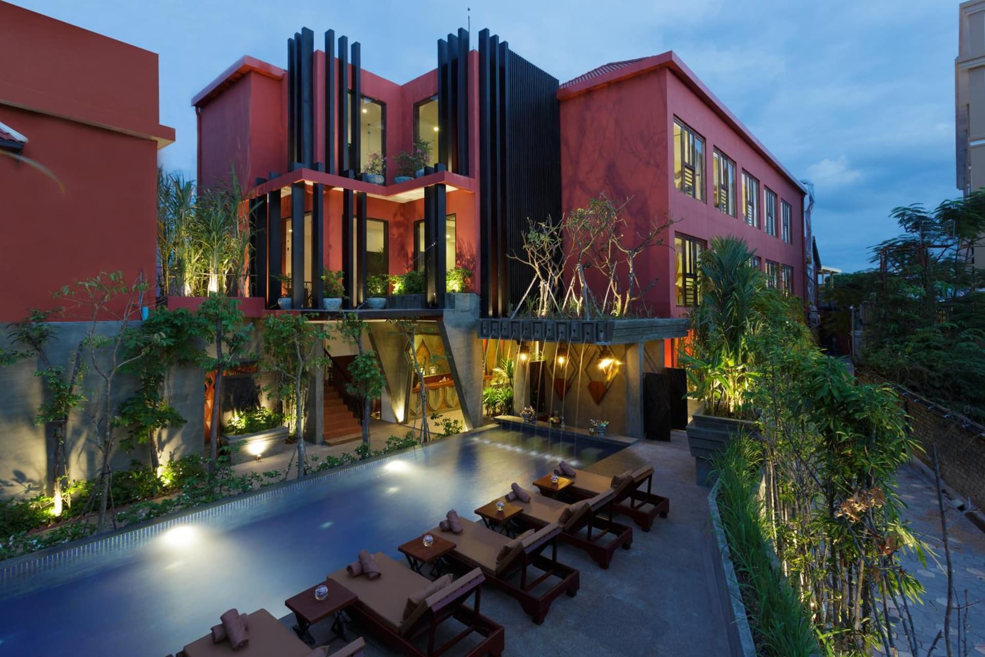 Golden Temple Villa
