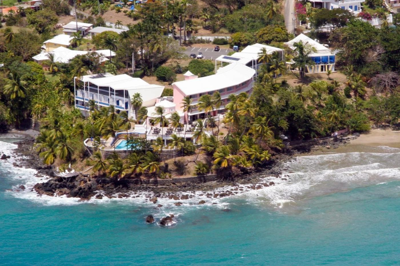 Blue Haven Hotel