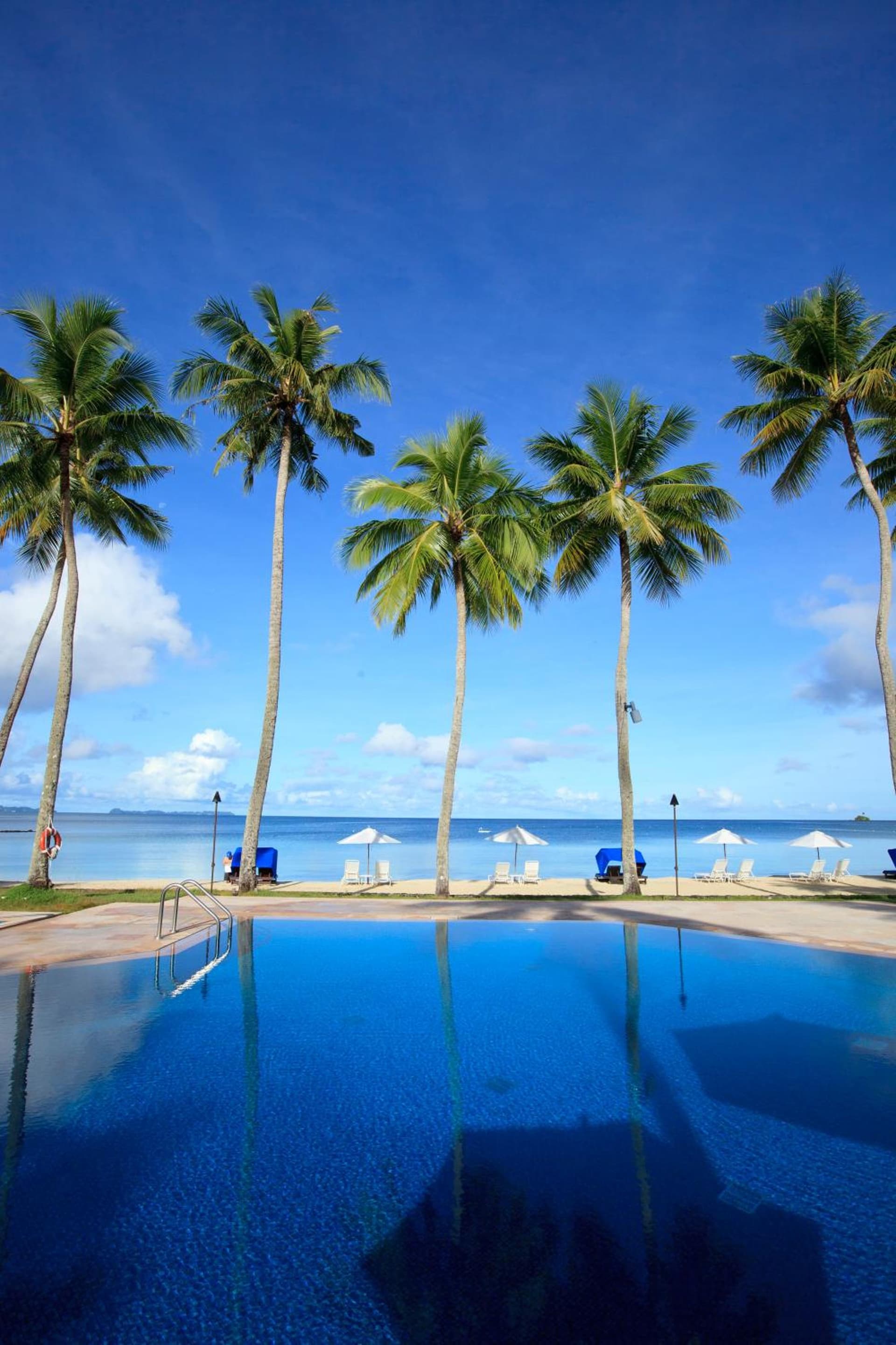 Palau Pacific Resort & The Pristine Villas and Bungalows