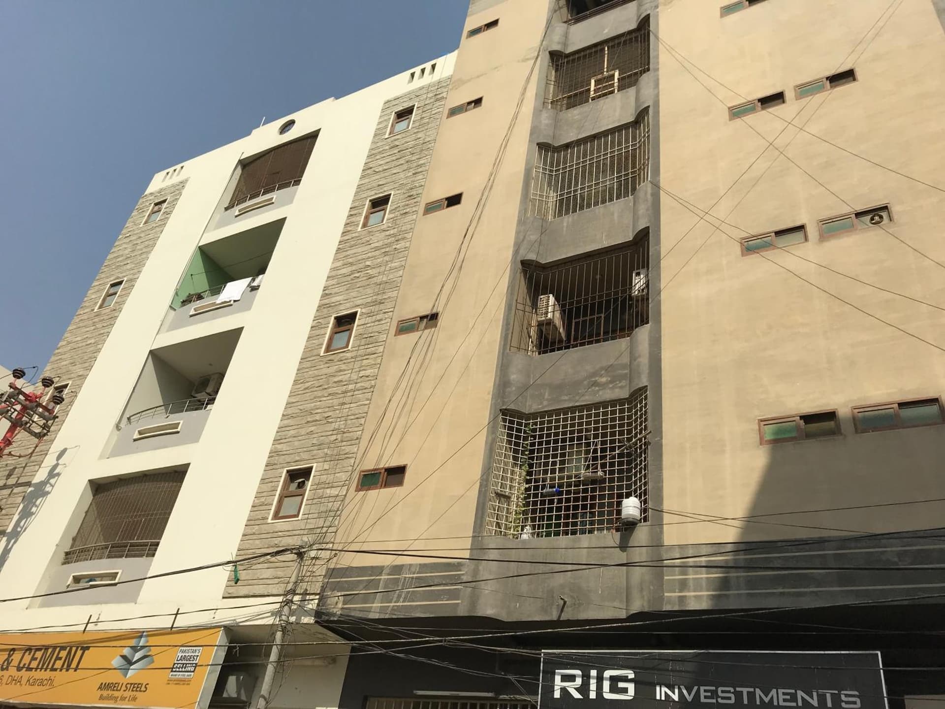 3 Bed Javed Apartment