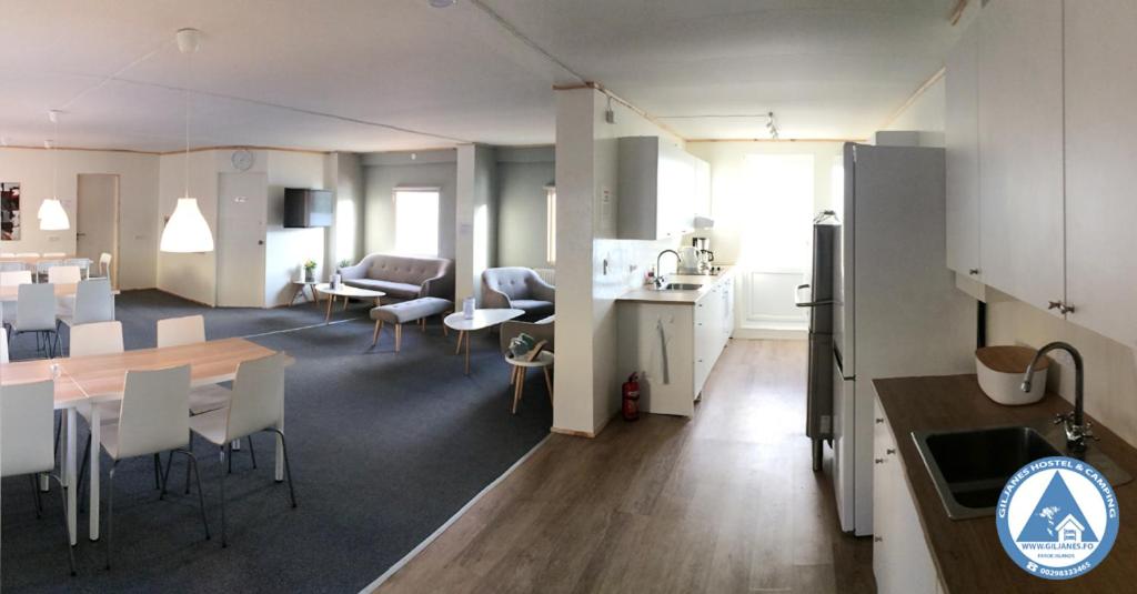 Giljanes Hostel