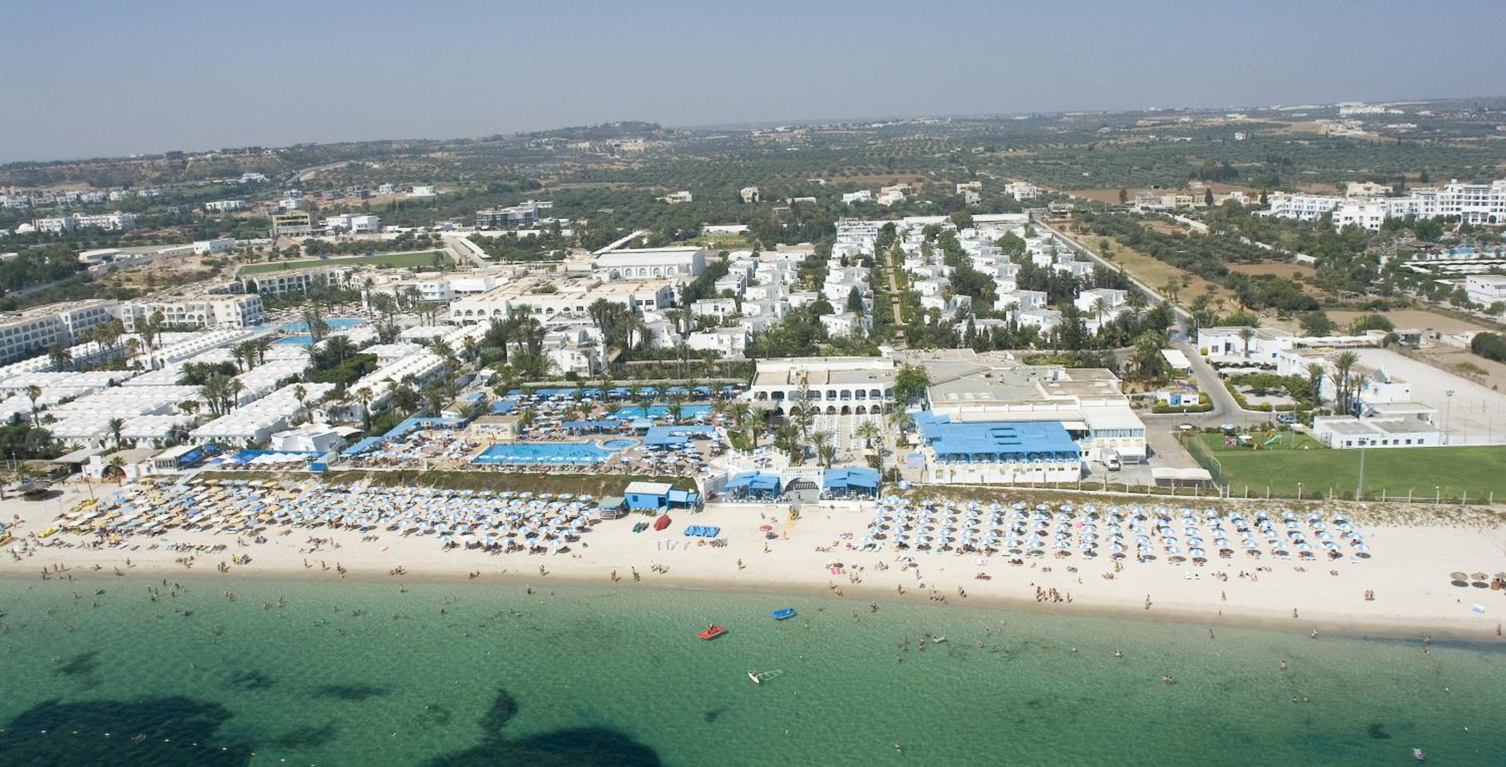 El Mouradi Club Selima