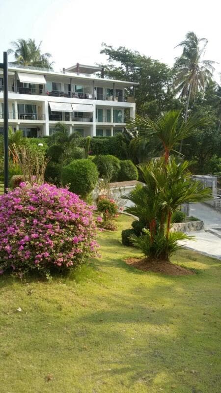 Karon Beach Apartment Sea View