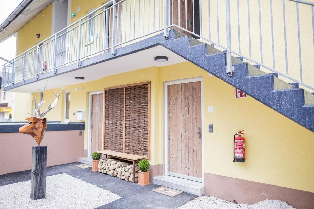 HOMEBOUND APARTMENTS Salzburg City II - contactless check-in