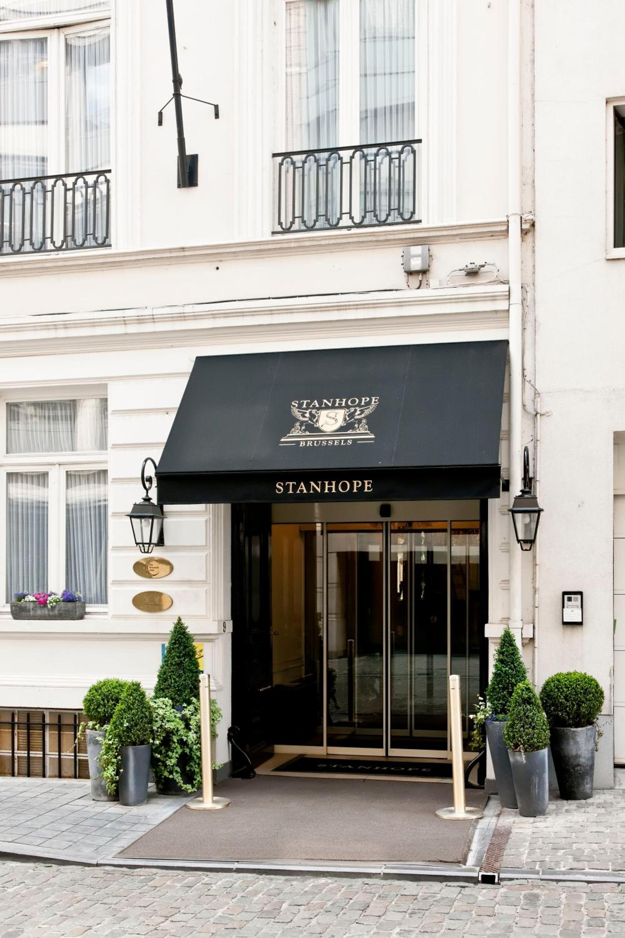 Stanhope Hotel by Thon Hotels