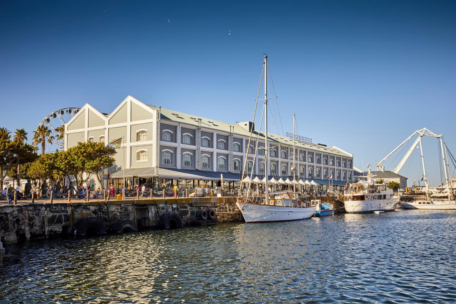 Hotels in South Africa