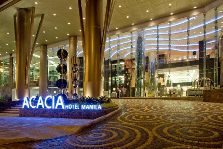 Hotels in Manila