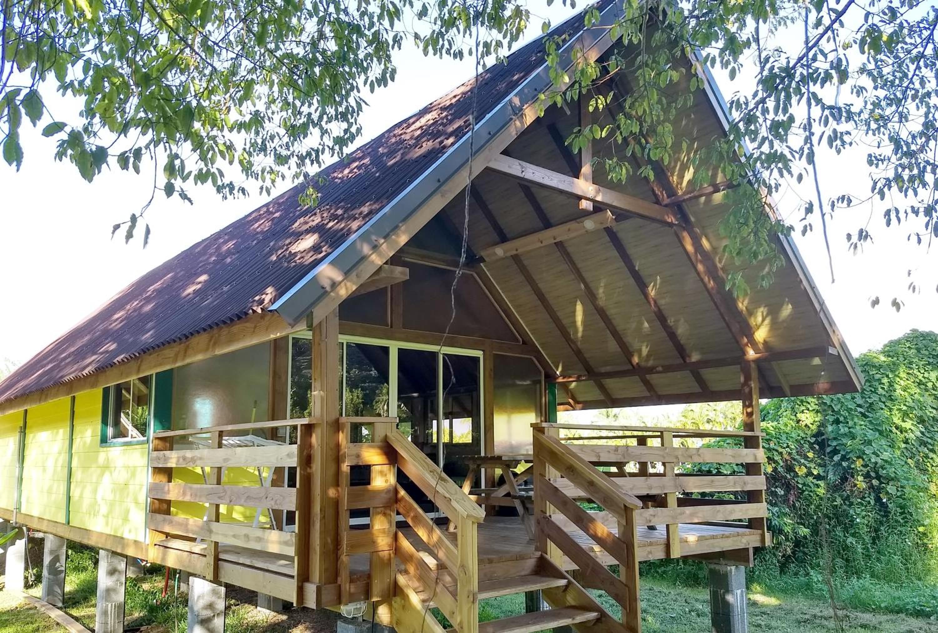 Pension Les Trois Cascades