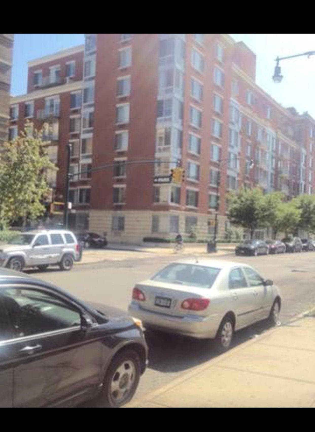 Harlem Brownstone
