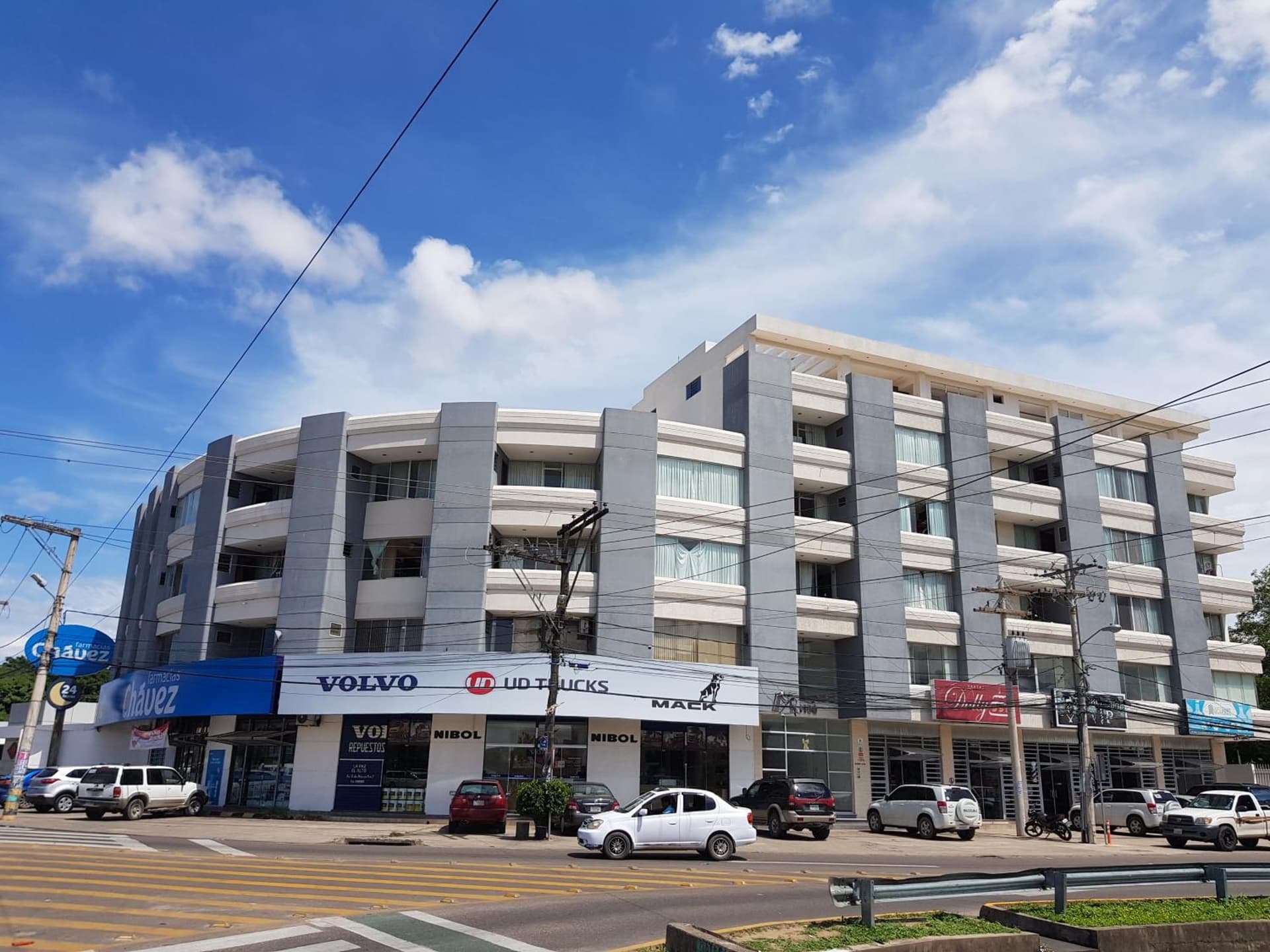 Edificio Las Palmas 3100