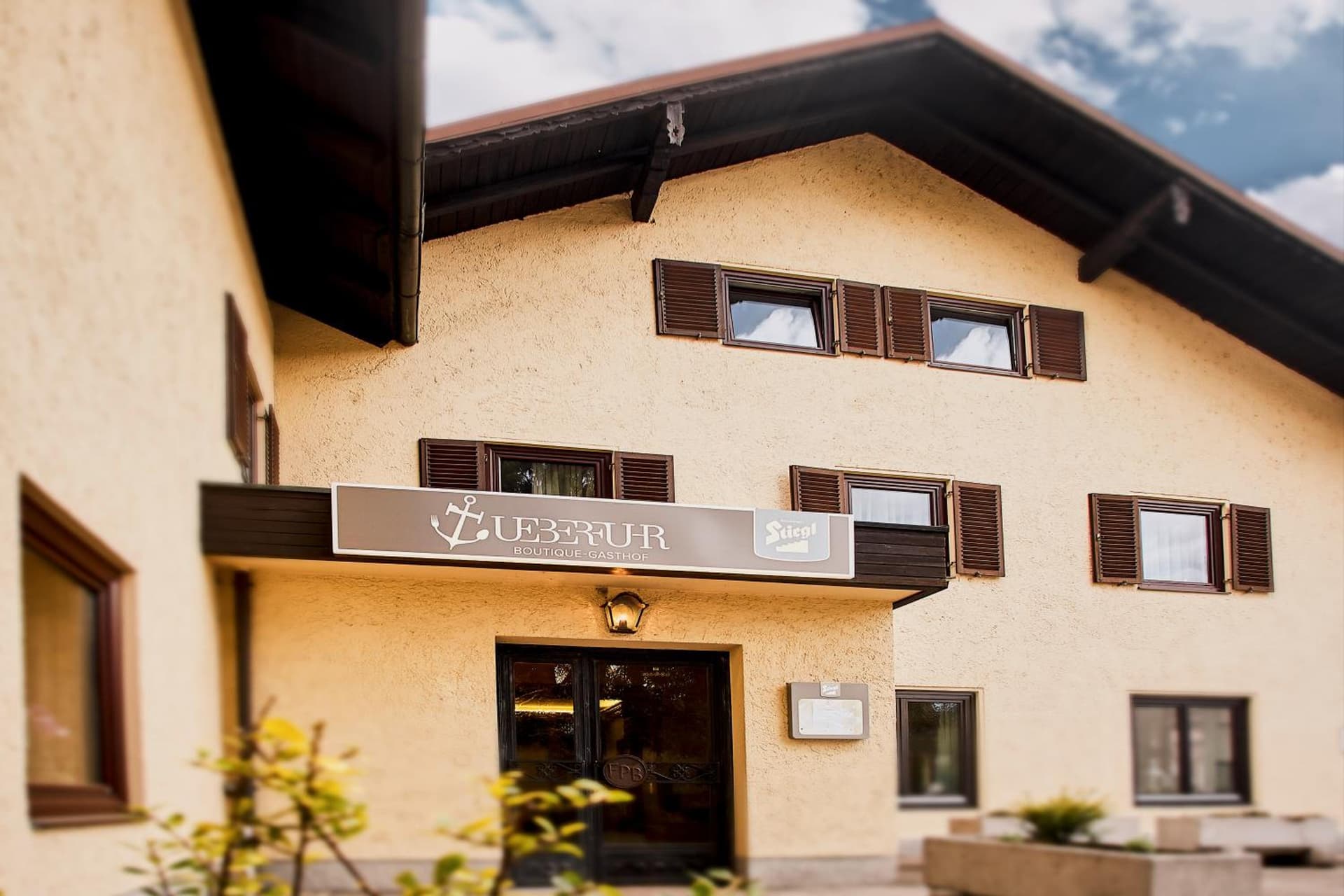 Boutique-Gasthof Ueberfuhr