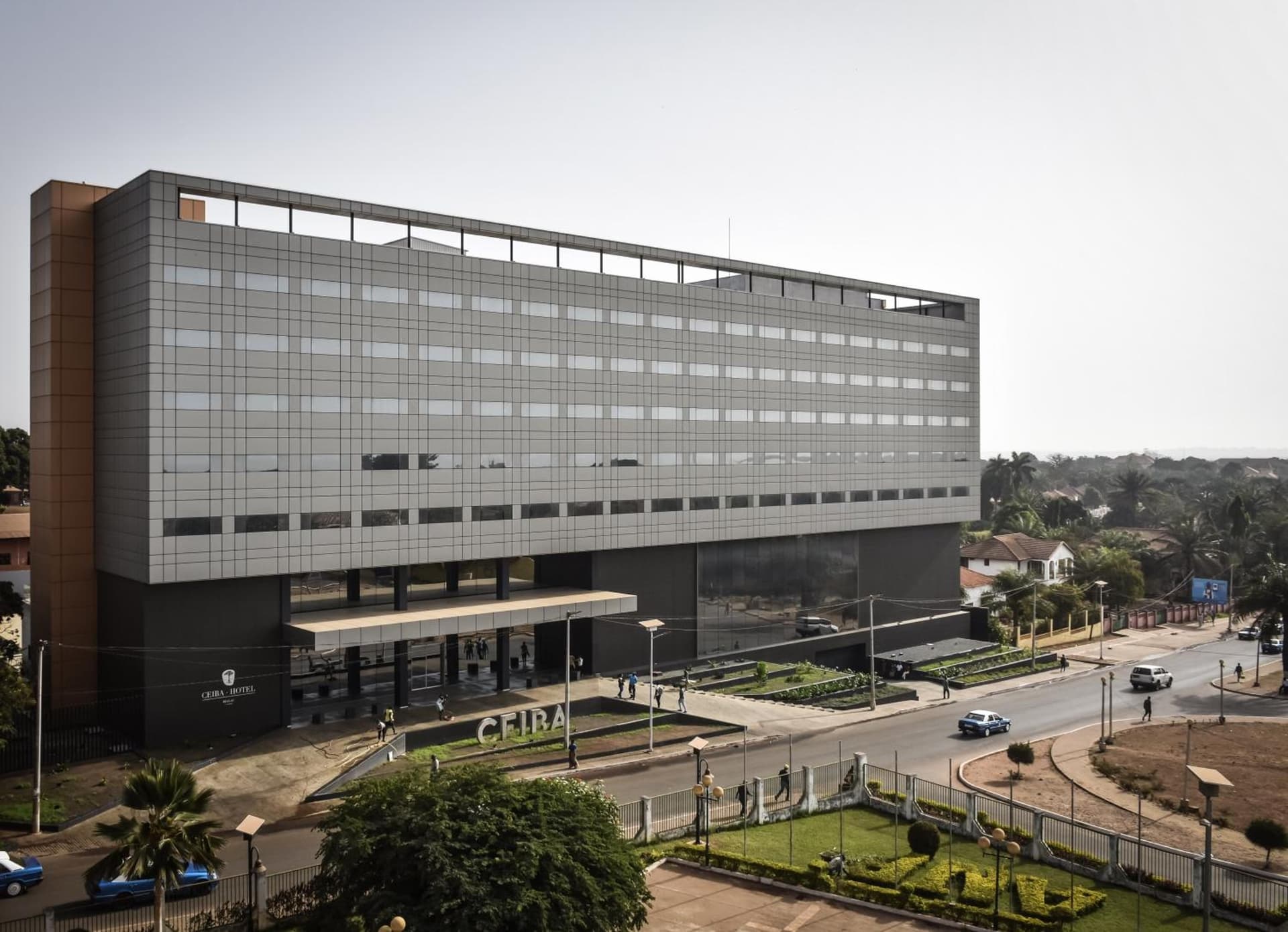 Ceiba Hotel Bissau