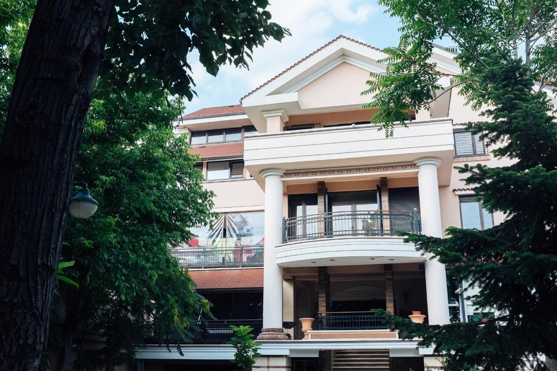 Francesca-Aurora Residence Bucuresti Obor