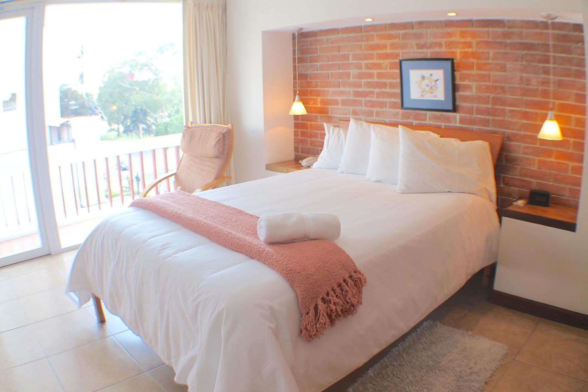 Apart Hotel, Apartamentos Reforma