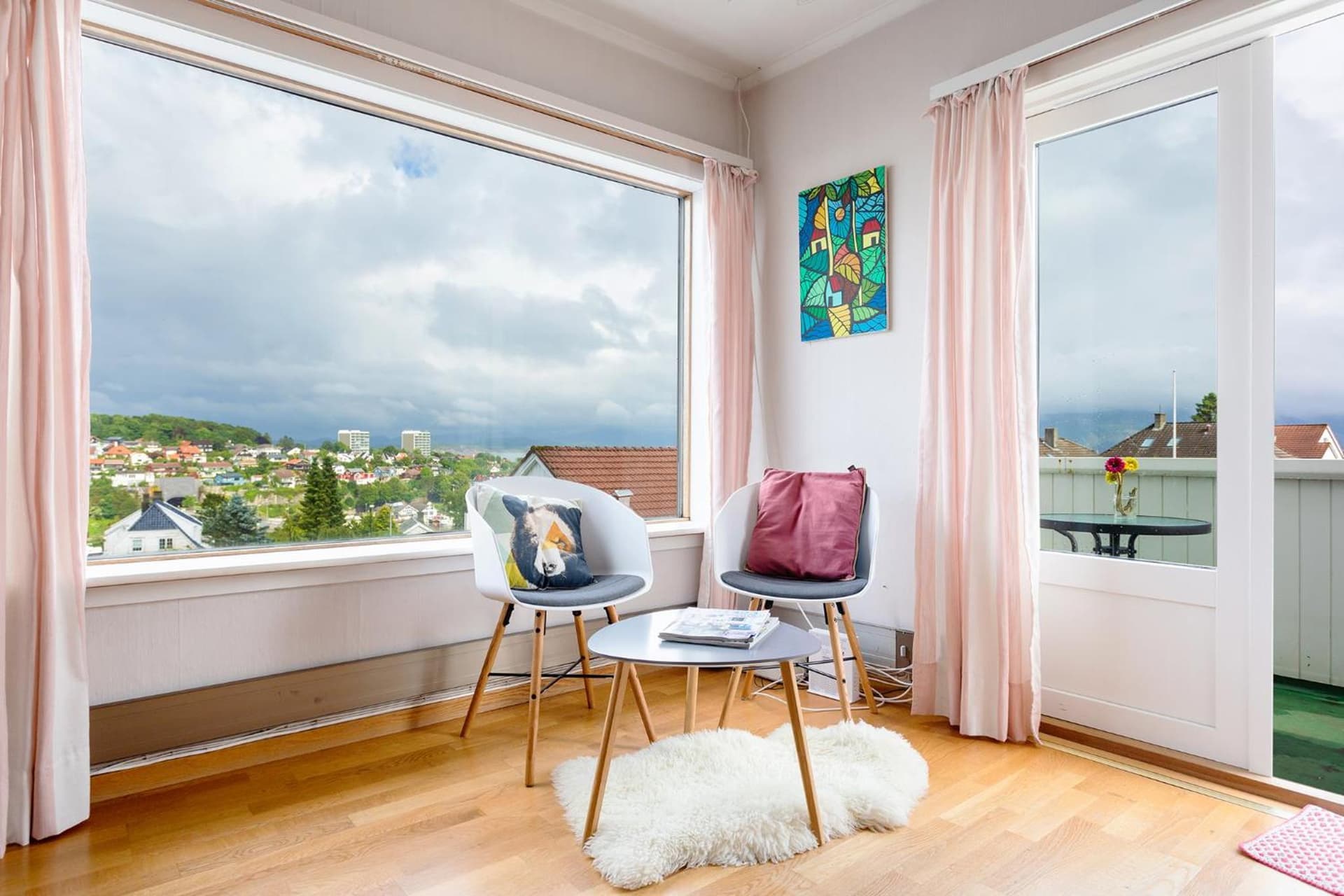Fjord View Apartments