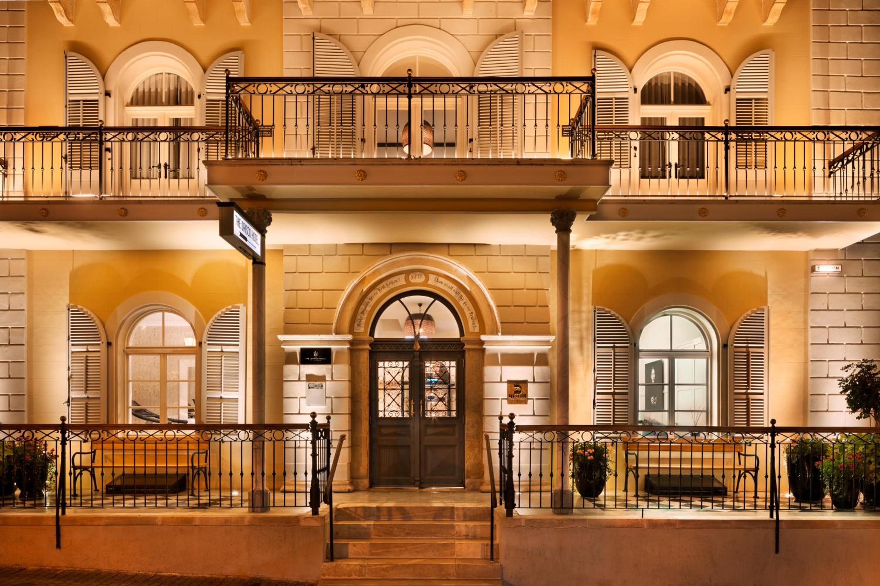The Drisco Hotel Tel Aviv - Relais & Châteaux - Adults Only