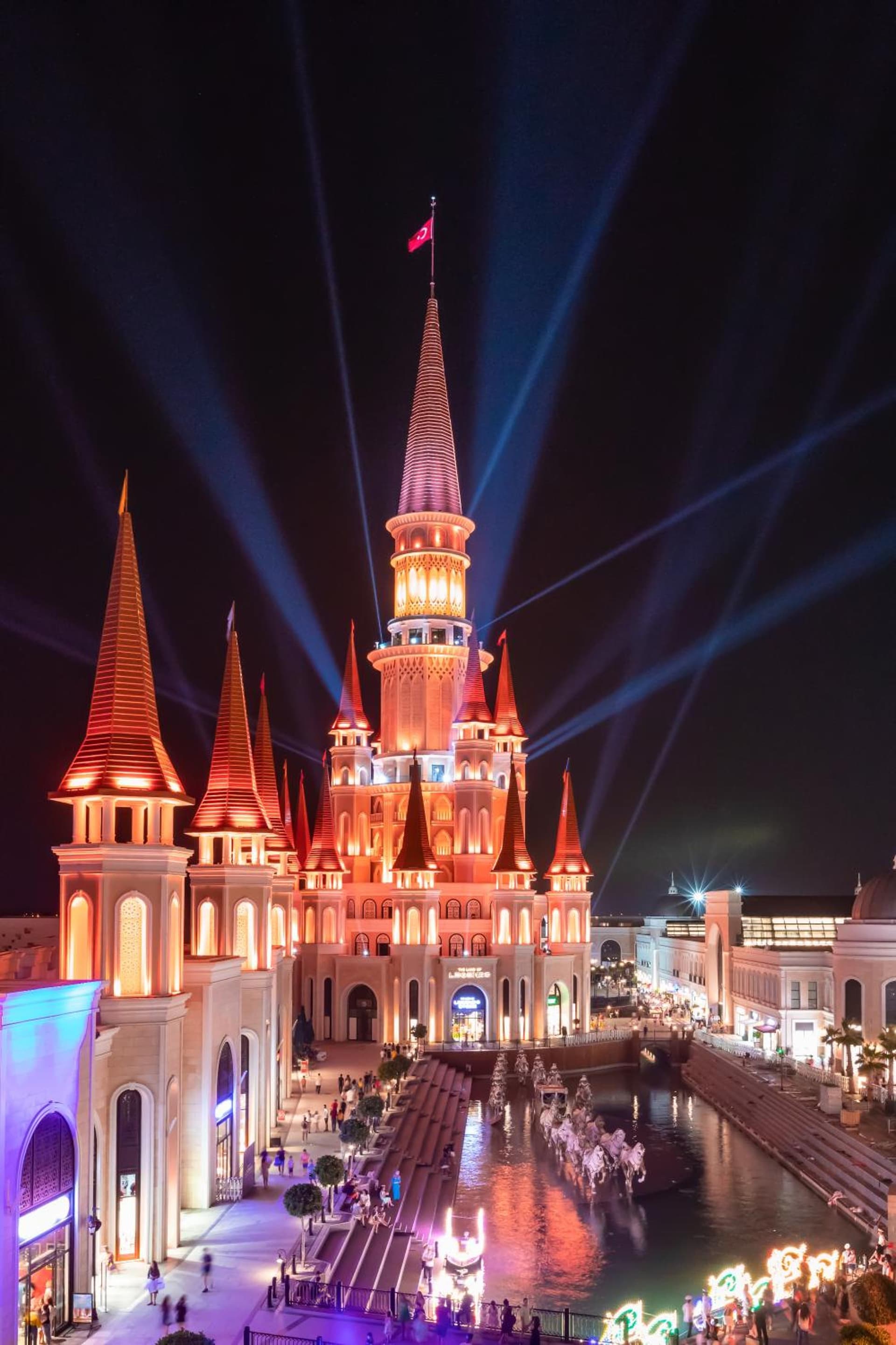 The Land Of Legends Kingdom Hotel - All Inclusive