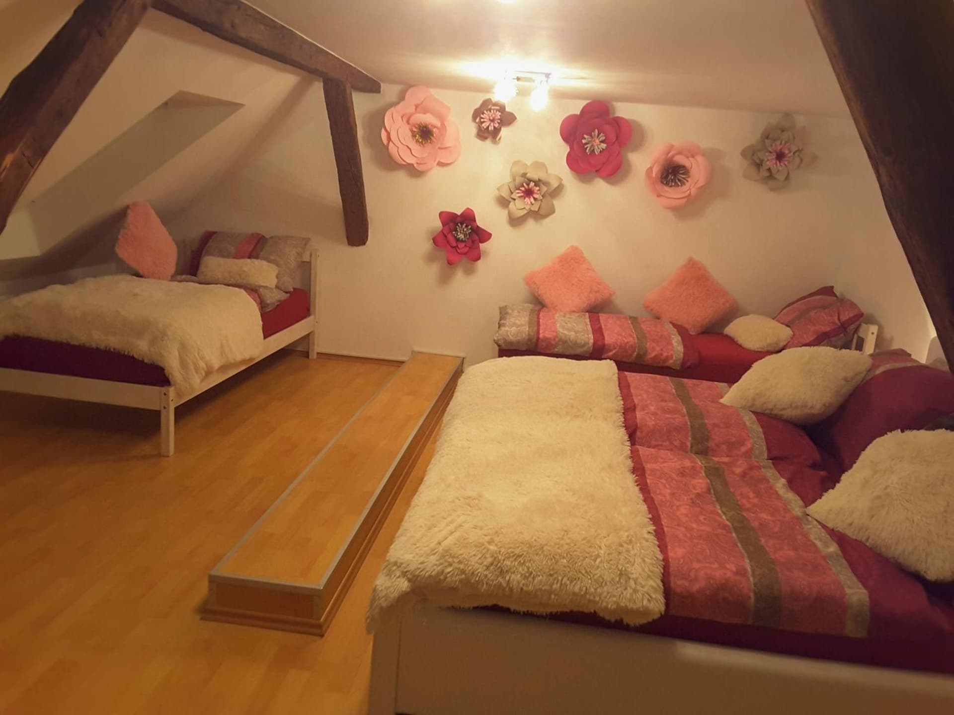 DELUX duplex apartment