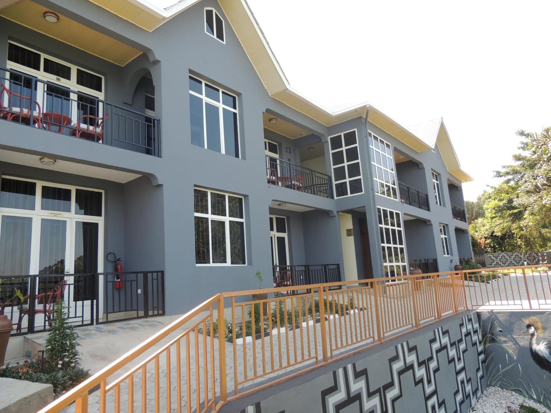 Kivu Peace View Hotel