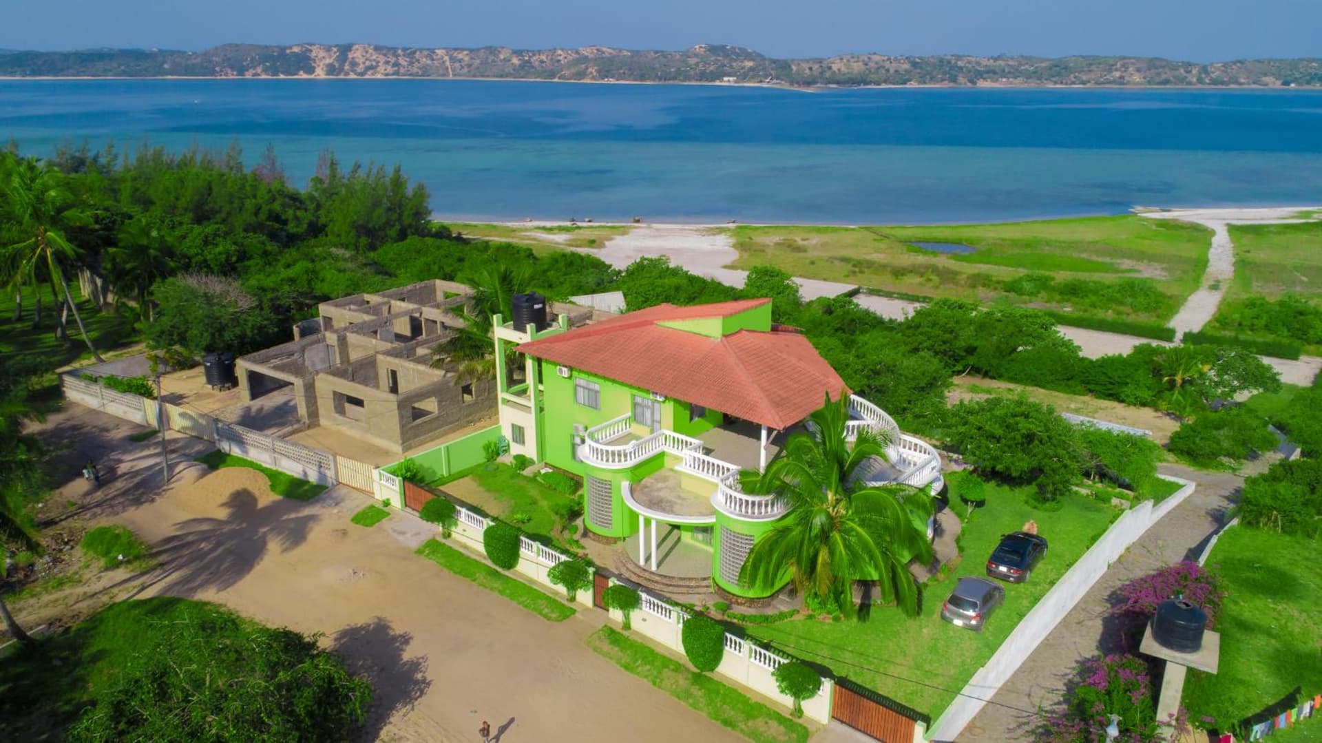 Bilene Beach House