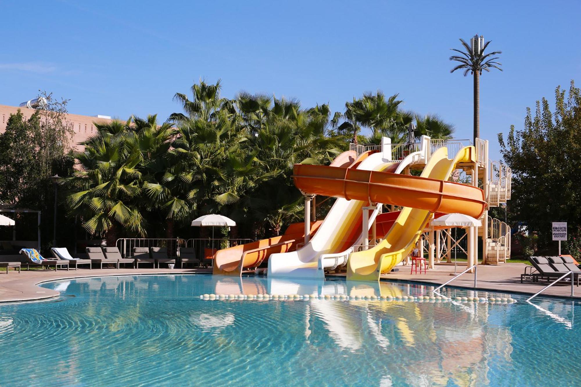 Kenzi Club Agdal Medina - All Inclusive
