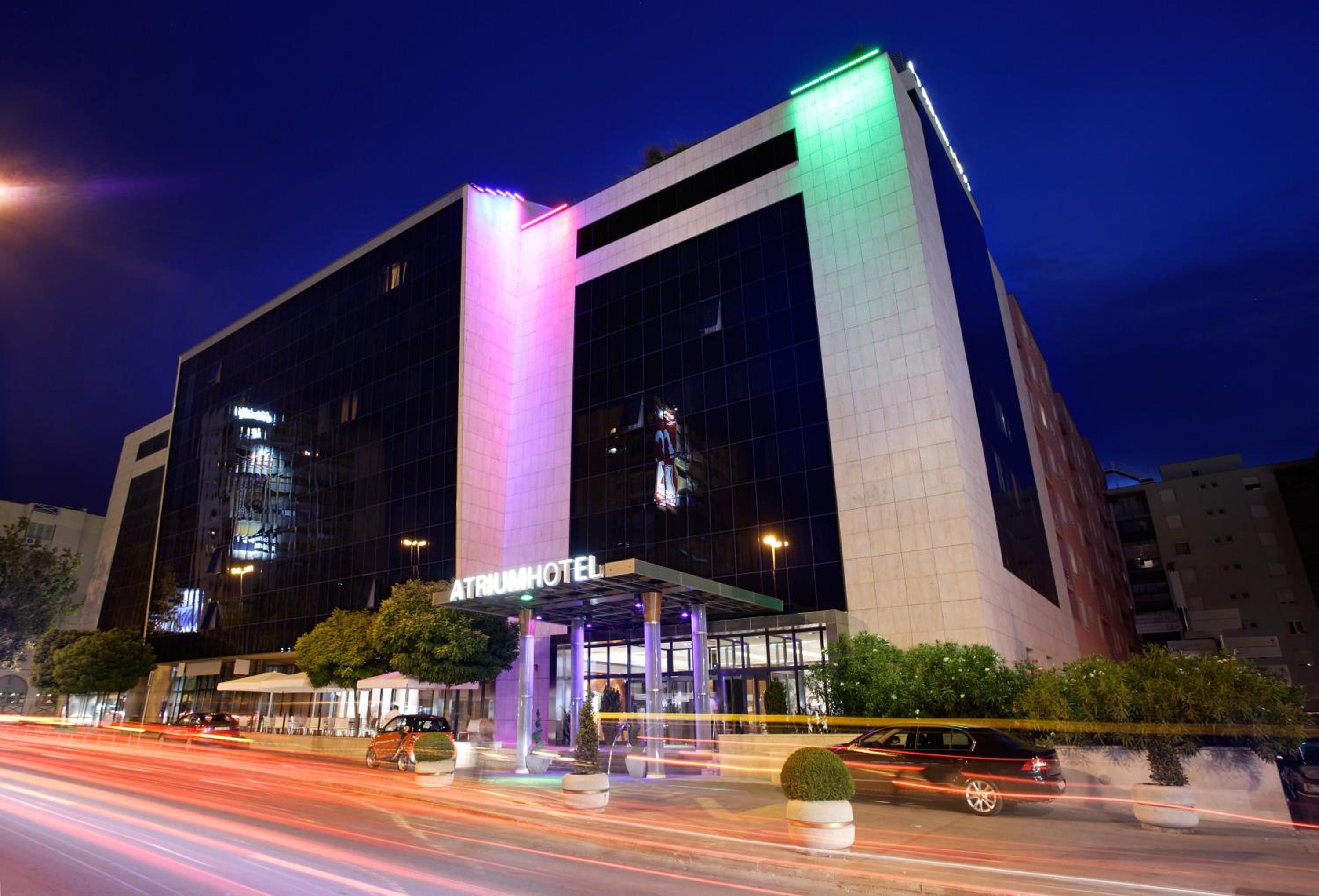 Hotel Atrium