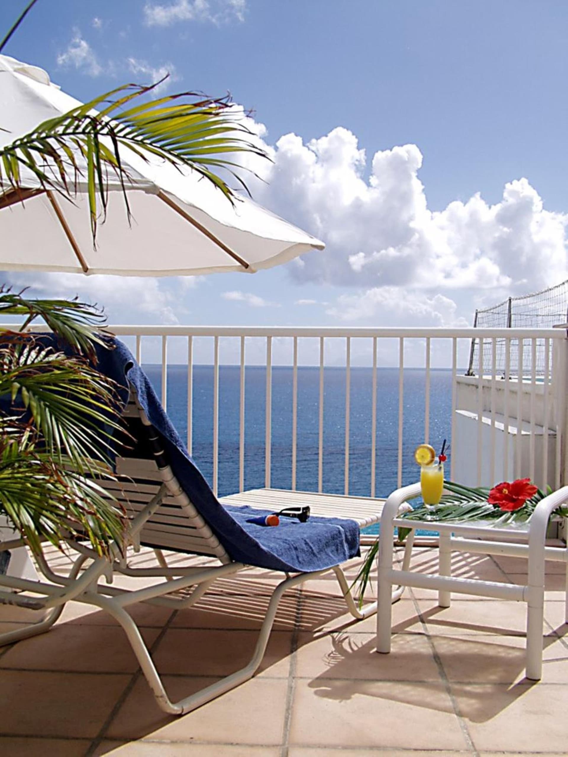 Sapphire Beach Club Resort