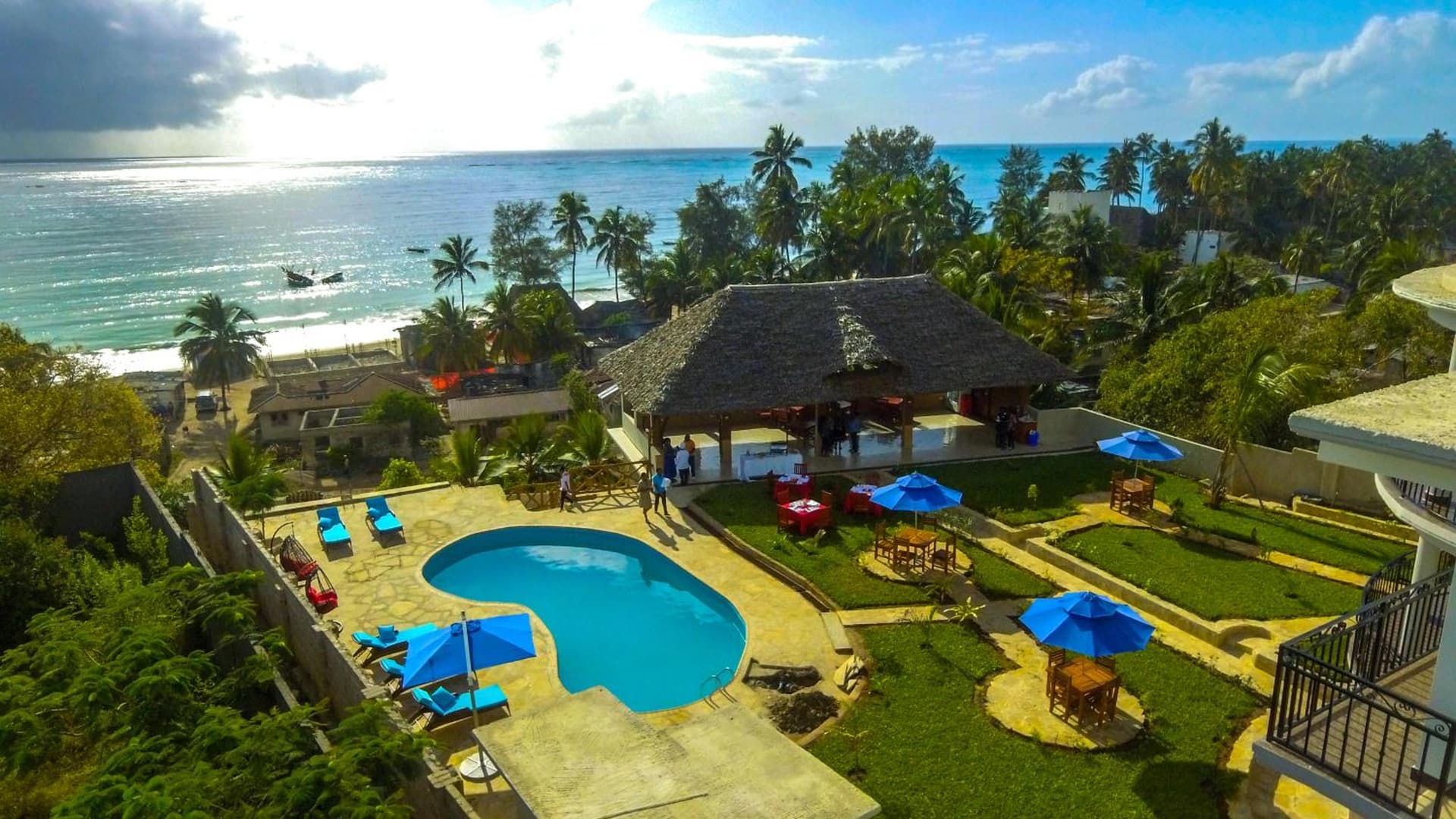 Sea Crest Hotel