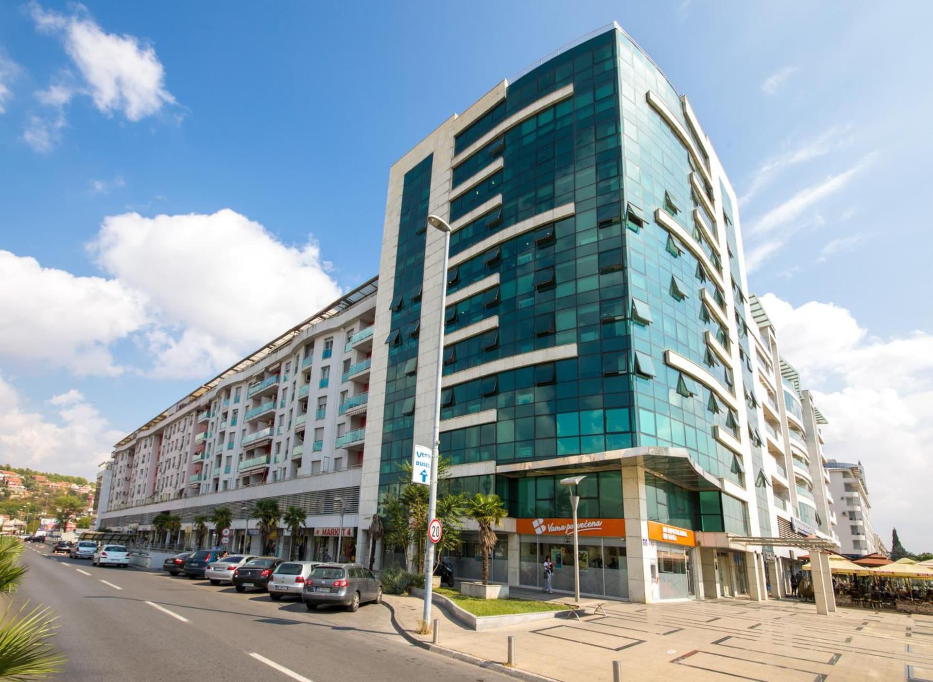 Apartments 28