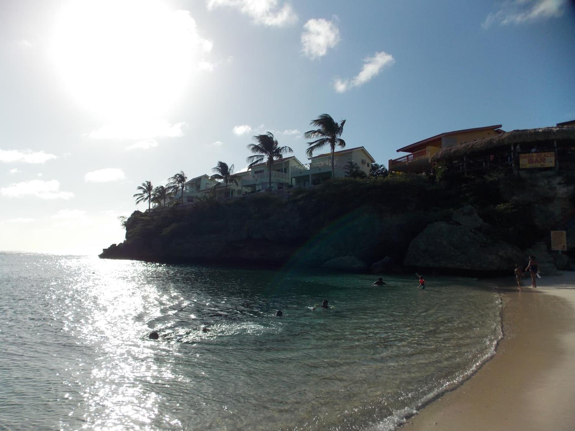 Bon Bini Lagun Curacao