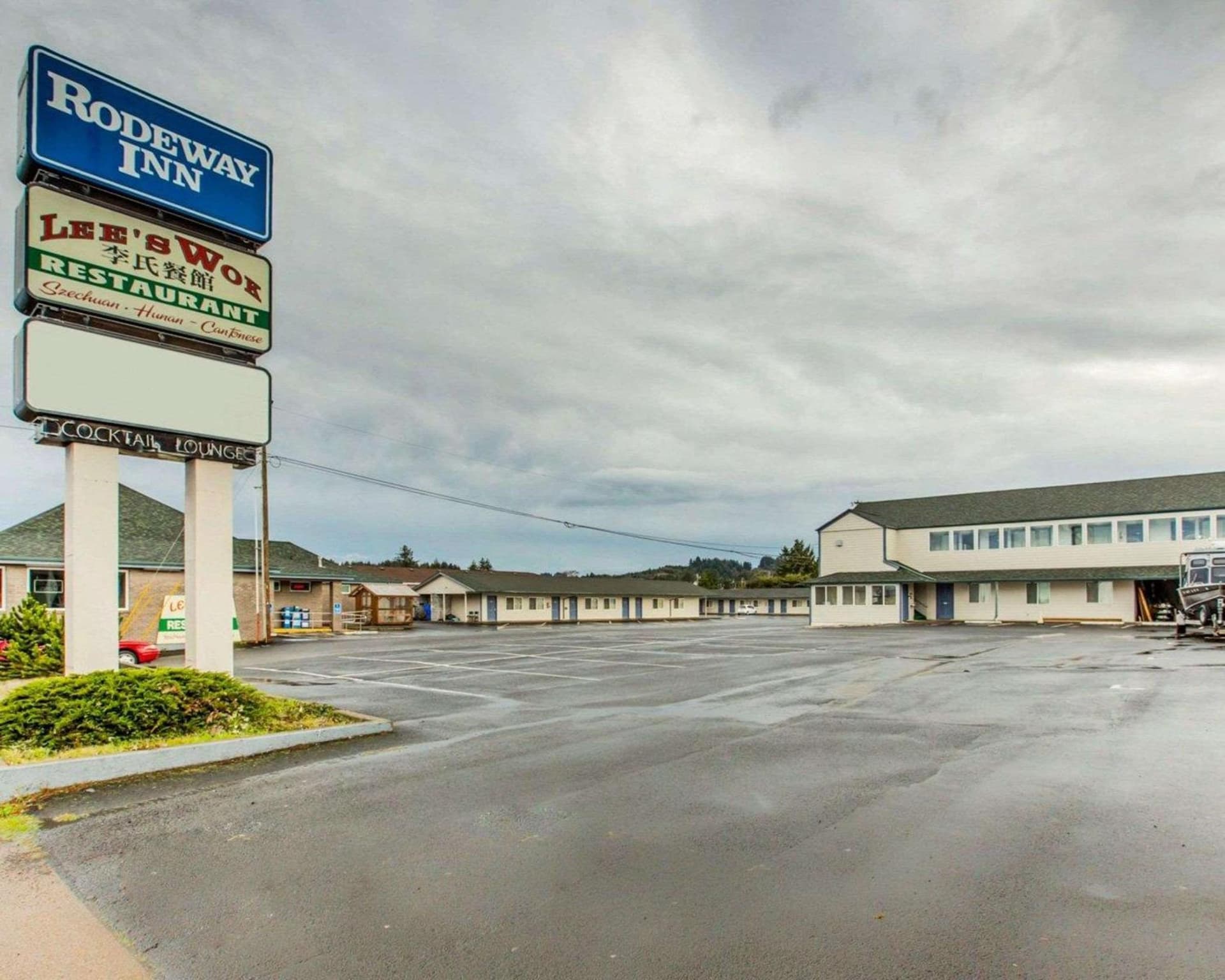 Rodeway Inn Newport