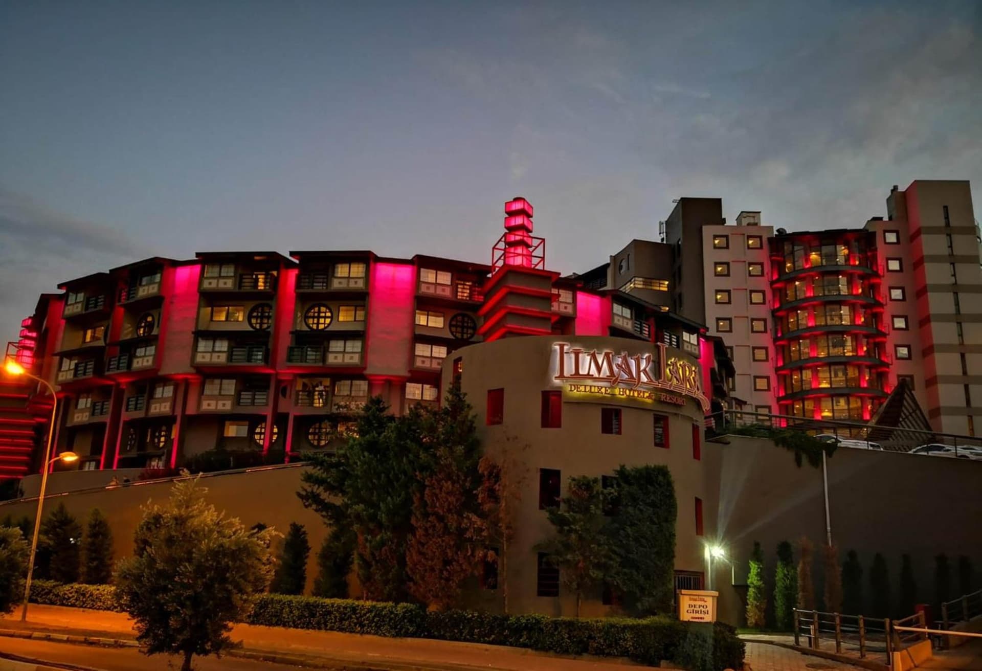 Limak Lara Deluxe Hotel & Resort Antalya